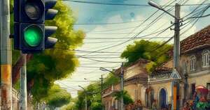 La Nación / Historias de la calle