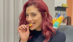 Kassandra Frutos recordó una época en la que no paraban de criticarla - Teleshow