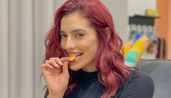 Kassandra Frutos recordó una época en la que no paraban de criticarla - Teleshow