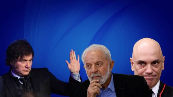 Tensión entre Argentina y Brasil: Brasil ordena la extradición de acusados por ataques durante la asunción de Lula