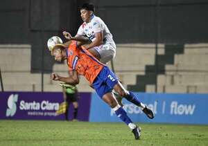 Igualdad que frena el rastro: Nacional 0-Sportivo 2 de Mayo 0 - Fútbol - ABC Color