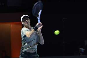 Tenis: Jannik Sinner no afloja y apabulla a Medvedev - Polideportivo - ABC Color