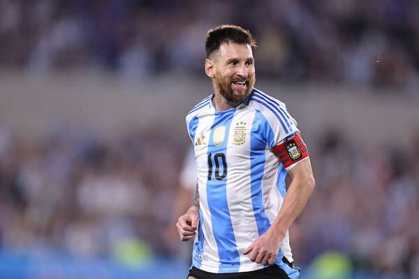 Argentina aplasta y Paraguay escala en Eliminatorias - Fútbol - ABC Color