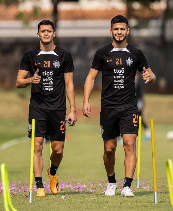 Se viene un partido bisagra para Olimpia - Fútbol - ABC Color