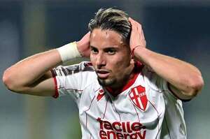 Liguori juega en Italia pese a estar condenado - Fútbol - ABC Color