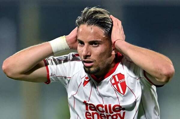 Liguori juega en Italia pese a estar condenado - Fútbol - ABC Color