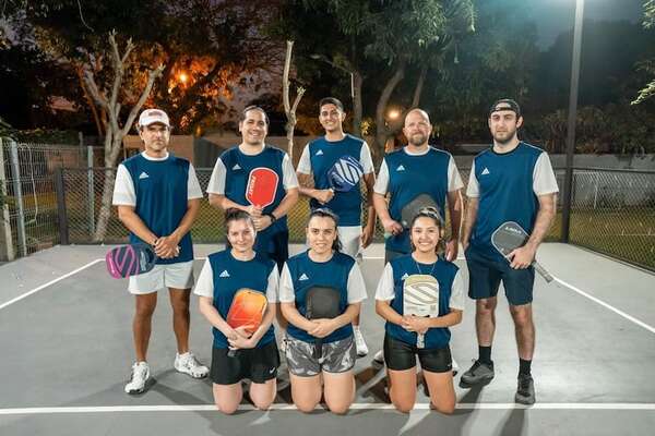 Paraguay, presente en el Mundial de Pickleball - Polideportivo - ABC Color