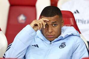 Grave acusación contra Mbappé - Fútbol - ABC Color