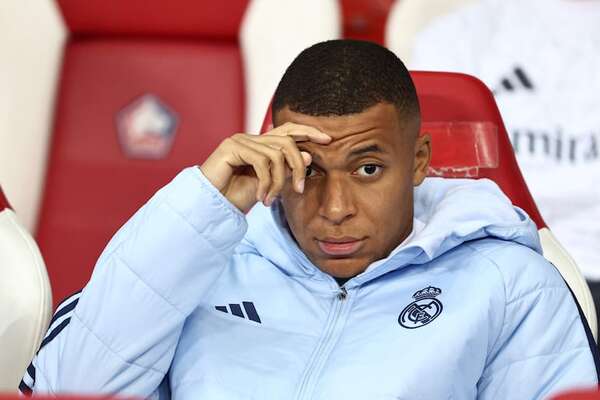 Grave acusación contra Mbappé - Fútbol - ABC Color