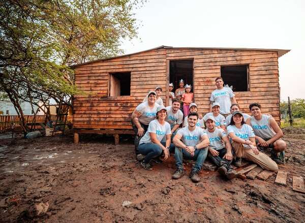 Aliados en la construcción de comunidades más justas - Empresariales - ABC Color