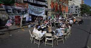 La Nación / Estudiantes se rebelan