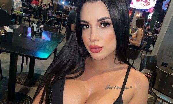 Cuerachona no se considera nada “fácil”: “Hay que conocerle bien a quien le vas a entregar tu cuerpo y alma”, he’i