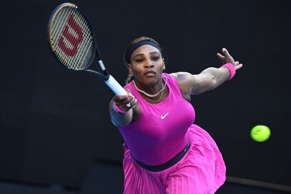 Versus / Serena Williams revela que le extirparon quiste del tamaño de un pomelo