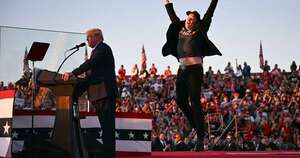 Diario HOY | Trump habla con latinos, Harris marca distancias con Biden