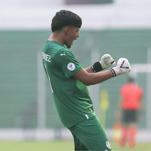 Félix Matías Fernández Gavilán, el héroe de la Selección Paraguaya Sub 15 que disputará la final