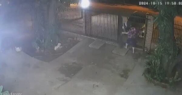 Diario HOY | Retuvieron a una mujer, la llevaron a un descampado y le robaron la camioneta