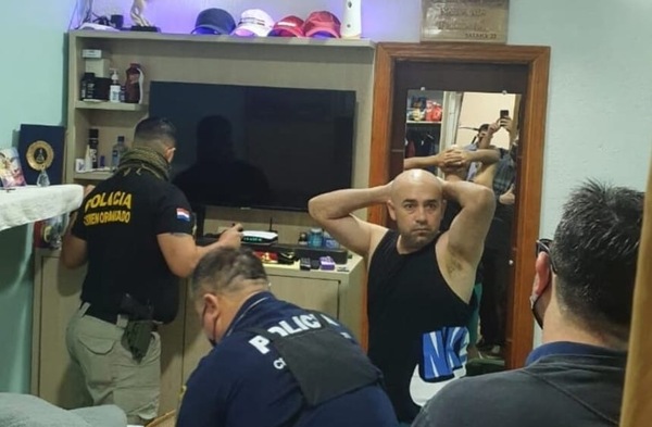 Líder narco pide a Corte declarar inaplicable irrecurribilidad del auto de apertura a juicio