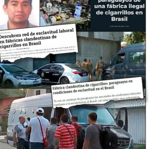 Fiscalía no abre investigación por tráfico de personas al Brasil, y ya se tienen datos de reclutadores