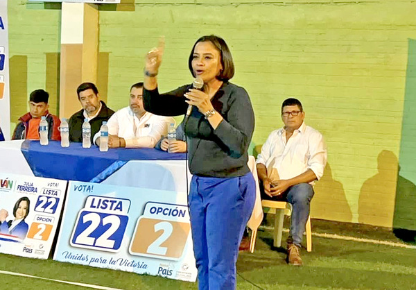 El Partido Liberal y el desafío de recuperar espacios en Alto Paraná - La Clave