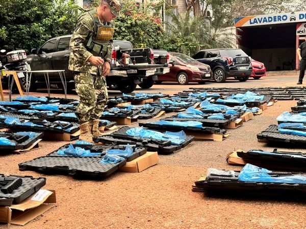 Operativo andina: ordenan captura internacional de dueño de “Caza y Pesca 19 de Marzo” - PDS RADIO Y TV