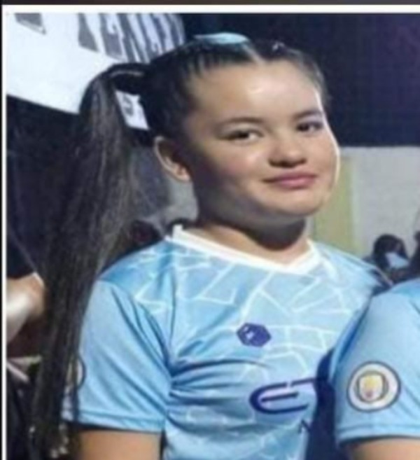 Piden ayuda para localizar a adolescente desaparecida - trece