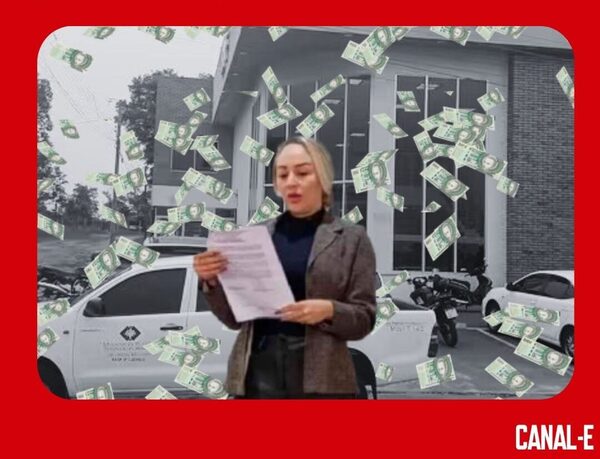 FISCALA DIO TIEMPO DE 4 MESES A CARTISTA QUE SE APODERÓ DE DINERO AJENO