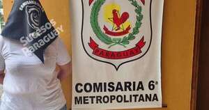 Diario HOY | Mujer en rebeldía con tres órdenes de captura es detenida en Asunción