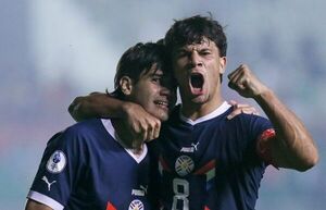 Paraguay es finalista del Sudamericano Sub-15