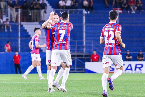 Versus / Cerro Porteño, el único que aprovechó la frenada de Olimpia