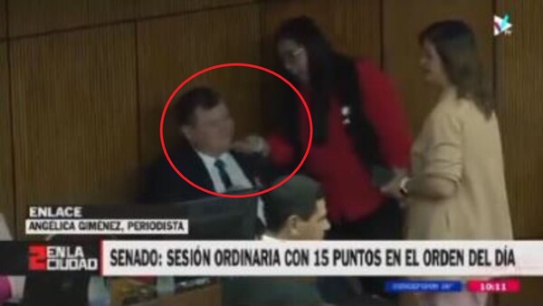 ¿A los mimos? Dionisio Amarilla se enojó por videos donde se lo ve “pegadito” con Yamy Nal