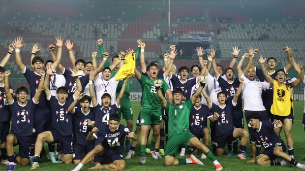 Albirroja Sub 15 eliminó a Argentina y jugará la final del Sudamericano en Bolivia - trece
