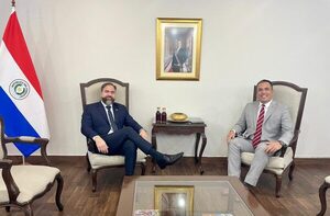 Gobernación de Alto Paraguay integrará la Red de Derechos Humanos del MJ - .::Agencia IP::.
