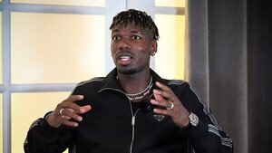 Pogba: "Tenía que ser castigado, pero no cuatro años"