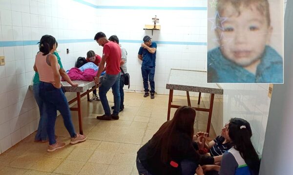 Denuncian presunta negligencia médica tras la muerte de un pequeño de 4 años en Hernandarias – Diario TNPRESS