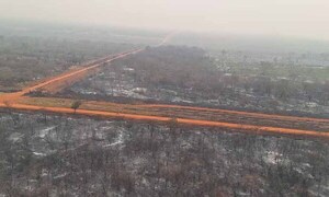 Incendio en Chovoreca: propietario de inmueble se expone hasta a 8 años de cárcel – Prensa 5