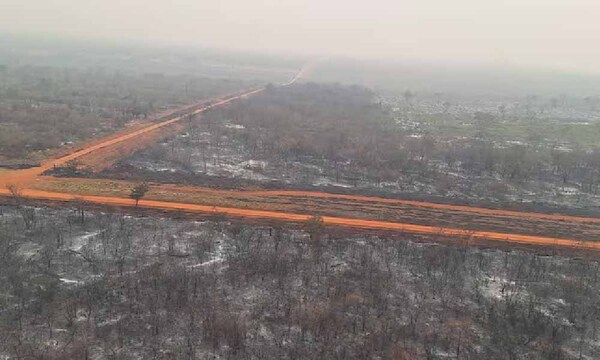 Incendio en Chovoreca: propietario de inmueble se expone hasta a 8 años de cárcel – Prensa 5