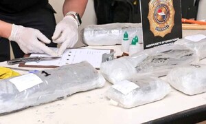 Hallan más de 20 kilos de marihuana vip en encomienda proveniente de Miami – Prensa 5