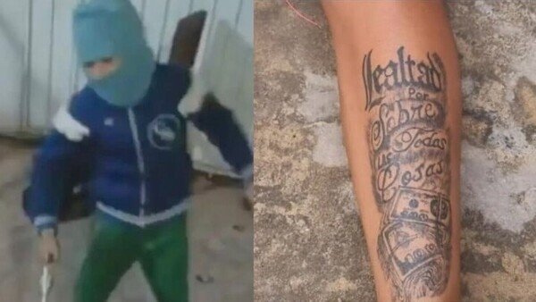 Clan Rotela: Quinceañero detenido se inició en la delincuencia a los 12