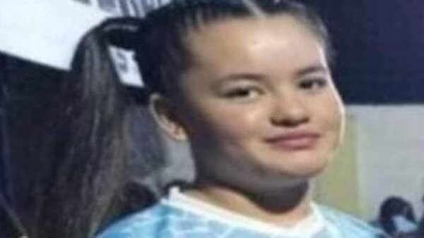 Niña de 13 años está desaparecida y piden ayuda para hallarla