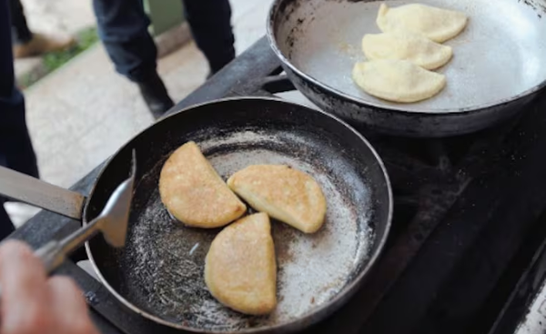El pastel mandi’o de Coronel Oviedo, declarado Patrimonio Cultural Inmaterial Nacional - Noticiero Paraguay