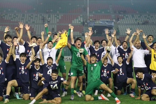 La Albirrojita derrotó a Argentina y pasa a la final • PARAGUAY TV