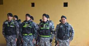 Diario HOY | Combate al microtráfico: instalarán base del Grupo Lince en el Bañado Sur