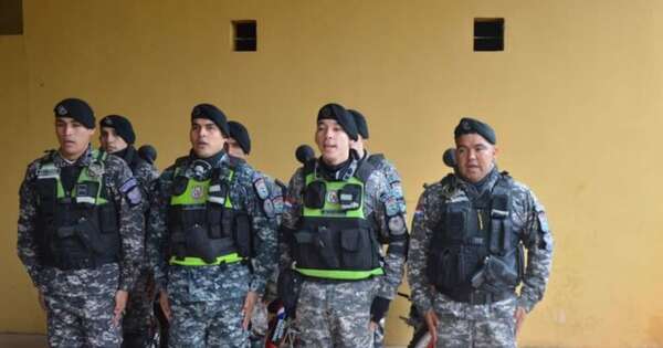 Diario HOY | Combate al microtráfico: instalarán base del Grupo Lince en el Bañado Sur