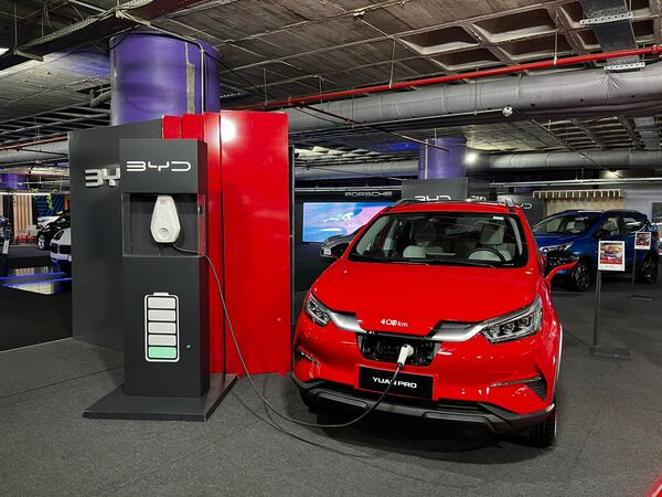 Nuevas promociones y tasas preferenciales: Incentivan movilidad sostenible mediante la compra de vehículos eléctricos - MarketData