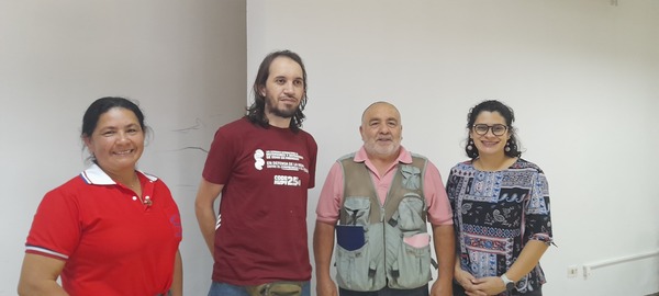 Sindicato de Periodistas de Paraguay inicia recorrido por el interior para fortalecer la protección de los comunicadores
