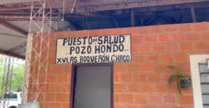 Incorporan dos profesionales de salud y equipamiento médico en Pozo Hondo para fortalecer la atención sanitaria