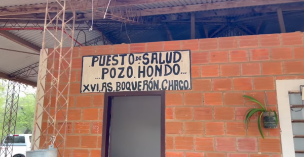Incorporan dos profesionales de salud y equipamiento médico en Pozo Hondo para fortalecer la atención sanitaria