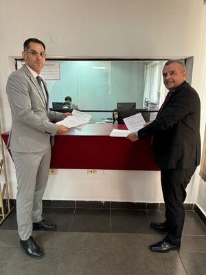 Firma habría falsificado pólizas de seguro para vulnerar contrato con Conajzar, refiere denuncia 