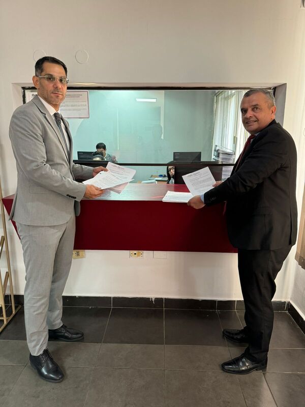 Firma habría falsificado pólizas de seguro para vulnerar contrato con Conajzar, refiere denuncia