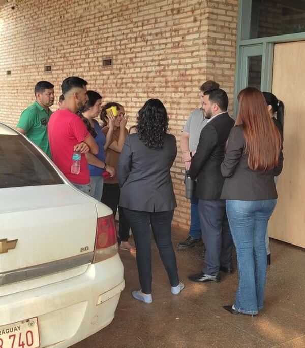 Niño de 4 años muere en Hernandarias y familia denuncia negligencia médica - Unicanal